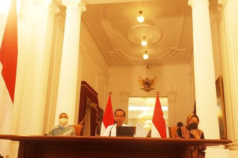 Jokowi: Saya Ingin Pembagian BLT BBM Mudah, Cepat dan Tepat Sasaran