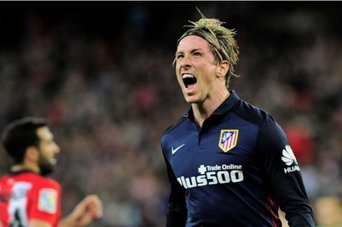 Pujian terhadap Rantai Gol Fernando Torres