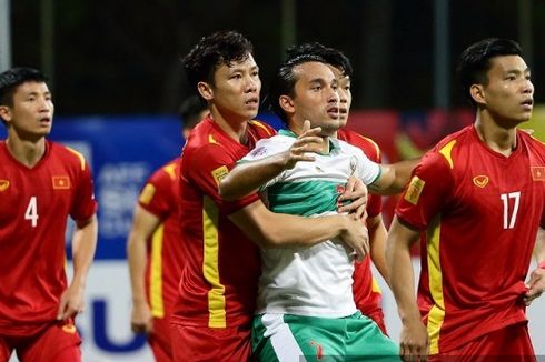 Jadwal Siaran Langsung Semifinal Piala AFF, Leg Pertama Vietnam Vs Thailand