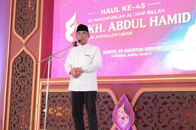 Jelang Muktamar NU, Gus Yahya Ingatkan Agar Setiap Perbedaan Dihargai