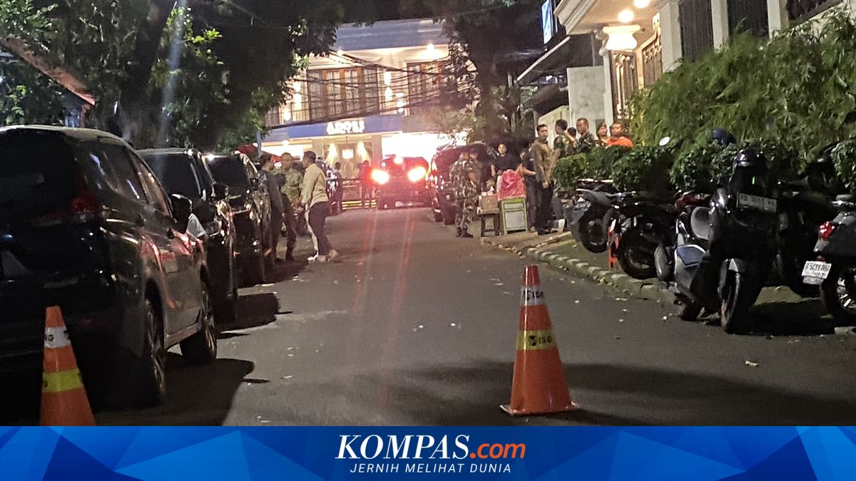 Kenapa Rumah Jampidsus Febrie Adriansyah Dijaga Prajurit TNI?