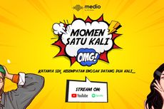 Podcast Momen Satu Kali Segera Tayang, Bakal Kocak hingga Interaktif 