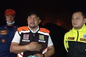 Kebakaran TPA Galuga Bogor, Pemkab Bangun Parit dan Siapkan Water Bombing