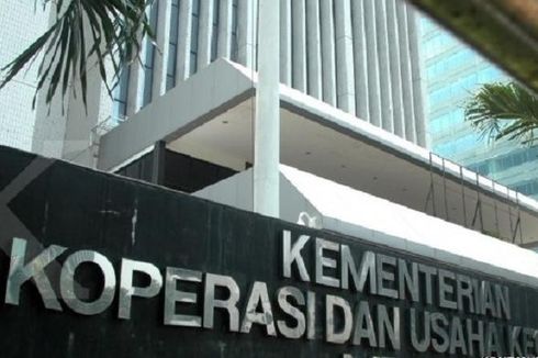 Empat Tahun Terakhir, 81.686 Koperasi Dibubarkan