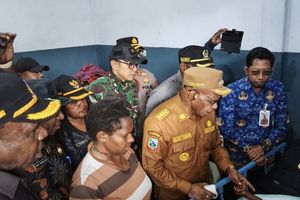 Anak Aliko Walia Korban Konflik Bersenjata di Puncak Meninggal Dunia