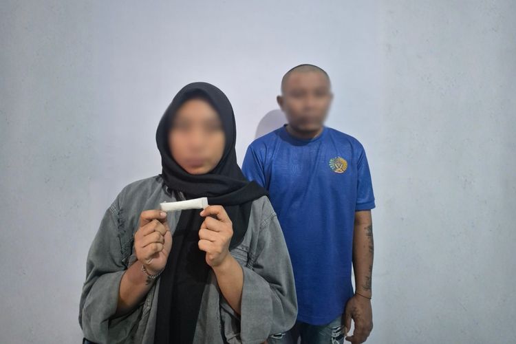 Pengunjung Lapas Banyuwangi Diduga Selundupkan 5 Gram Sabu di Balik Karet Celana