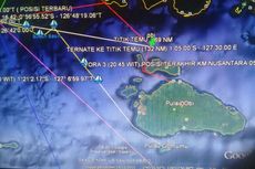 Kekurangan BBM, Evakuasi Kapal Yora 03 Menuju Ambon Dihentikan