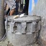 Batu Diduga Alat Penggiling Tebu dari Abad ke-17 Milik Kesultanan Banten Ditemukan di Pinggir Jalan Bekasi