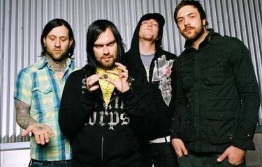Lirik dan Chord Lagu Pretty Handsome Awkward - The Used ...