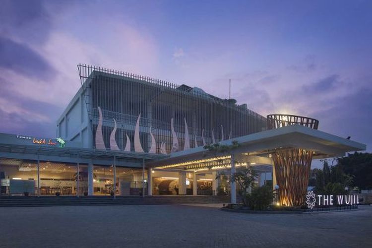 The Wujil Resort & Conventions di Kabupaten Semarang 