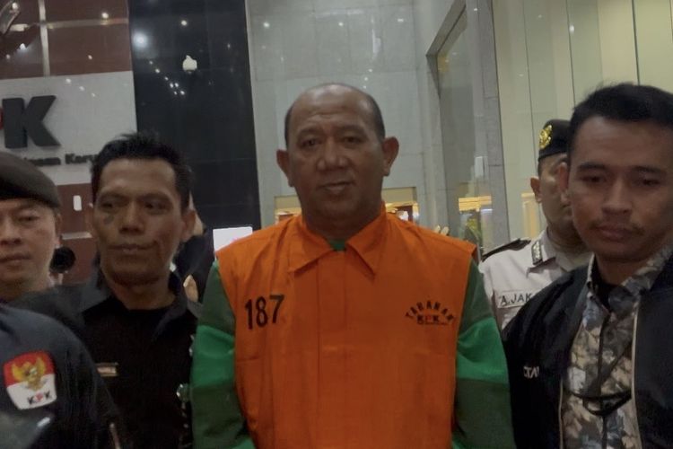 KPK Telusuri Asal Usul 55 Kg Logam Platinum yang Disita Saat OTT Bupati Langkat