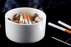 Risiko Kanker Paru Rendah pada Perokok Pasif 