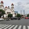 Jateng di Rumah Saja, Lawang Sewu dan Museum KA Ambarawa Tutup