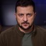 Zelensky Minta Rusia Mundur Saat Natal Tahun Ini