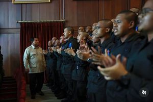 Prabowo Beri Arahan 400 Calon Pemimpin BUMN Masa Depan di Hambalang