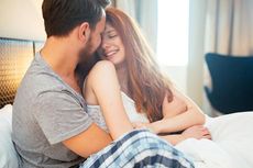 Seks yang Berlandaskan Cinta Jadikan Hidup Ekstra Bahagia 