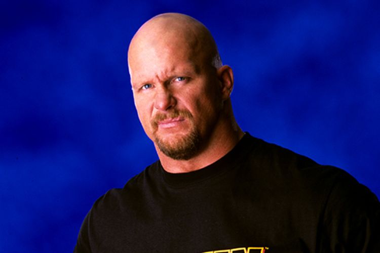 Mantan pegulat WWF Smackdown Stone Cold Steve Austin.