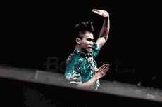 Tak Diunggulkan, Atlet Wushu Indonesia malah Rebut Medali Emas