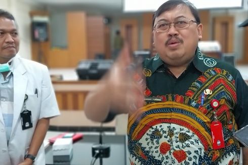 Istri Pasien yang Meninggal di RSUD Solo Juga Positif Covid-19