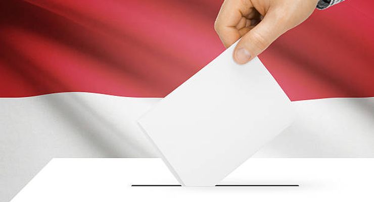 KPU Jaksel Geser 7,2 Juta Surat Suara ke 10 Kecamatan, Target 3 Hari Selesai