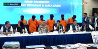 Kasus Grup Inses di Facebook, Apa Motif dan Peran Para Keenam Tersangka?