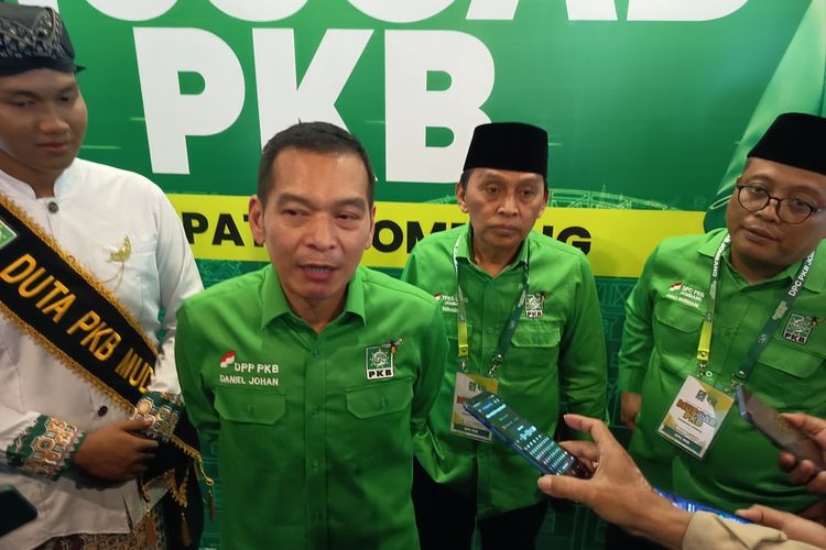 Muscab PKB, Wakil Bupati Jombang Masuk Bursa Calon Ketua