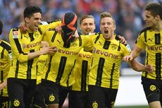 Gagal Menangi Derbi Ruhr, Dortmund Turun ke Posisi Keempat