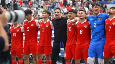 Ini Calon Lawan Timnas Futsal Indonesia di Semifinal Jika Menang Lawan Vietnam