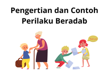 Pengertian dan Contoh Perilaku Beradab