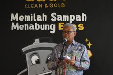 Warga Jakarta Utara Kini Bisa Tukar Sampah dengan Emas