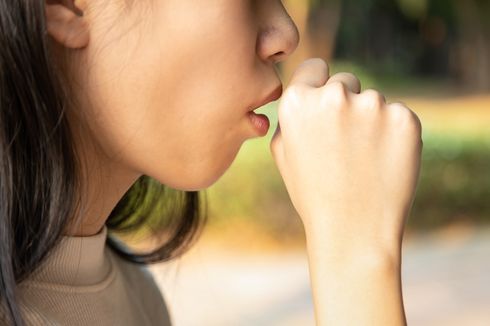 8 Penyebab Batuk Kering pada Anak-anak, Pantang Diabaikan