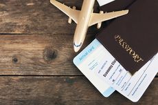 Dampak Rupiah Melemah pada Pariwisata Indonesia, Tiket Pesawat Mahal