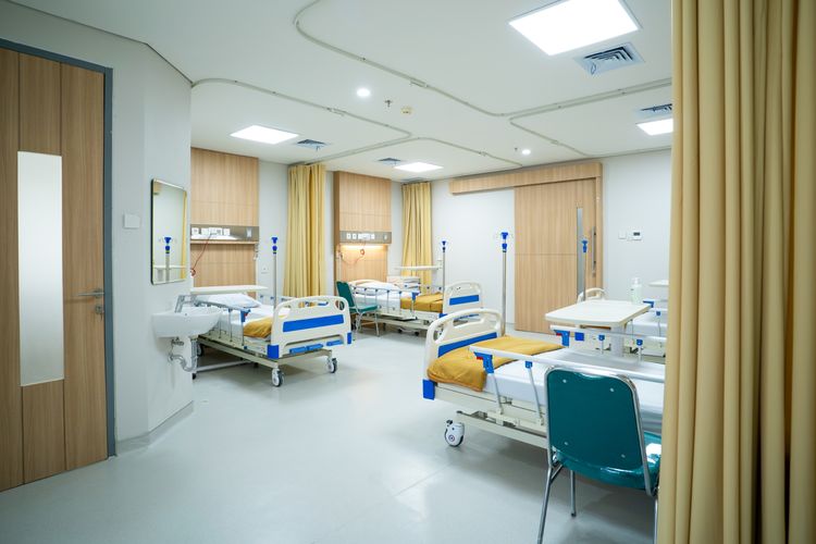 RSUI Gandeng ParagonCorp, Tambah 50 Tempat Tidur di Tengah Tingginya Kebutuhan Rawat Inap