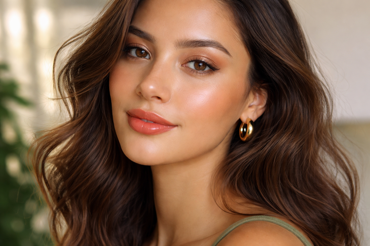 Olive undertone sering bikin orang salah pilih foundation karena warnanya unik, di antara warm dan cool, sehingga makeup mudah terlihat abu atau kusam.