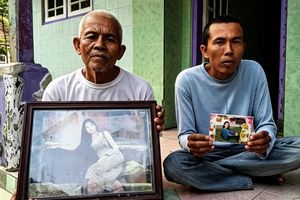 Nenah Terancam Hukuman Mati di Dubai, Keluarga di Majalengka Memohon Bantuan Pemerintah