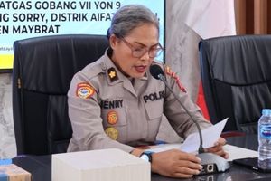 Polda Papua Barat Daya Ungkap Kasus Pembunuhan 2 Prajurit Marinir, 7 Tersangka DPO