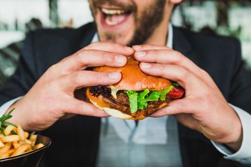 8 Penyebab Cepat Lapar Meski Sudah Makan, Waspada Gangguan Penyakit