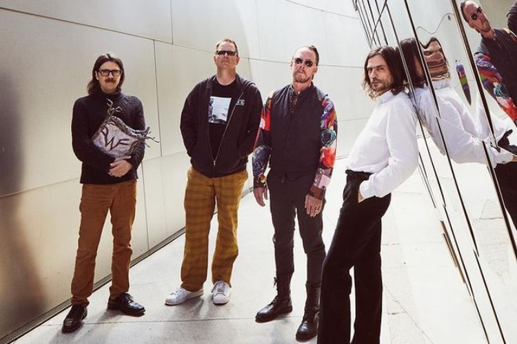 Grup Band Weezer