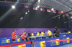 ASEAN Para Games 2022, Tim Tenis Meja Indonesia Lampaui Target Medali Emas