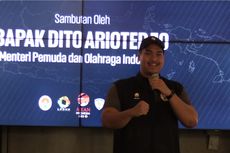 Menpora Apresiasi SIM Racing Championship 2023: Potensi Balap Digital Sangat Besar