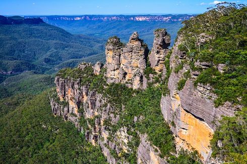Tips Wisata ke Blue Mountains Australia, Siapkan Mental