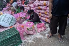 Harga Bawang Putih Masih Tinggi, Pemkot Tangerang Mengadu ke Pemprov Banten