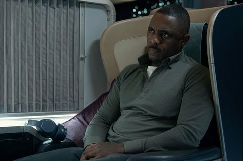 Sinopsis Hijack, Idris Elba Terjerat Peristiwa Pembajakan di Pesawat