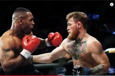 Reaksi Conor McGregor Usai Mike Tyson Sentil Bakal Menghajarnya