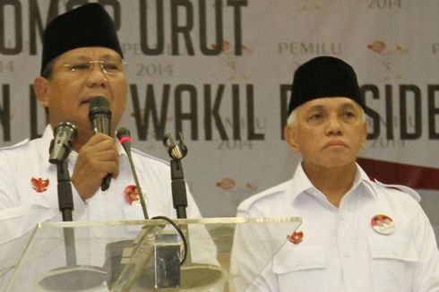 Mahfud: Prabowo-Hatta Sudah Terlatih Debat, Tak Perlu Persiapan Khusus