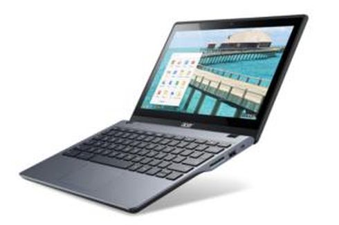 Acer Bikin Chromebook Layar Sentuh