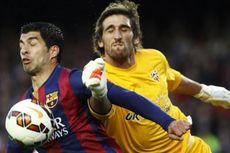 Messi Tentukan Keunggulan Barca atas Almeria