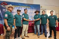 Toyota Land Cruiser Indonesia Chapter #17 Jaya Raya Punya Ketua Baru