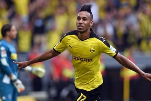 Dortmund Awali Bundesliga dengan Pesta Gol