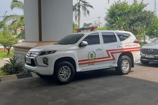 Paramedis Nilai Pajero Sport Jadi Ambulans Bakal Persulit Penanganan Pasien